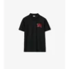 Cămășă polo din bumbac cu model Ekd Check