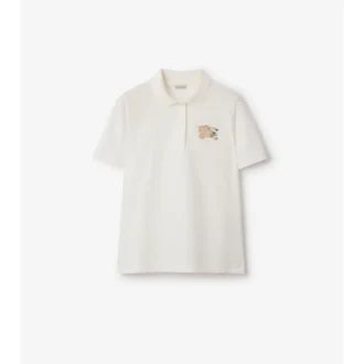 Cămășă polo din bumbac cu model Ekd Check