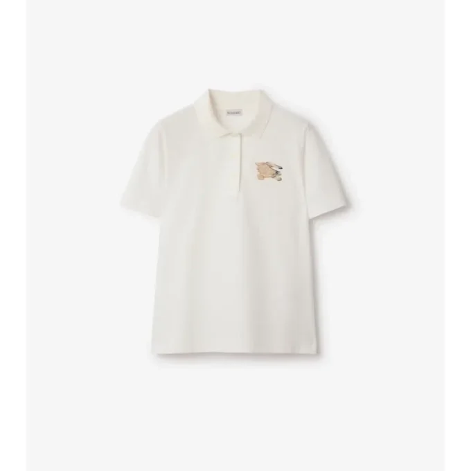 Cămășă polo din bumbac cu model Ekd Check Cămășă polo din bumbac cu model Ekd Check
