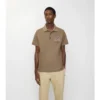 Cămășă polo din bumbac cu model Ekd Check