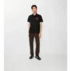 Cămășă polo din bumbac cu model Ekd Check