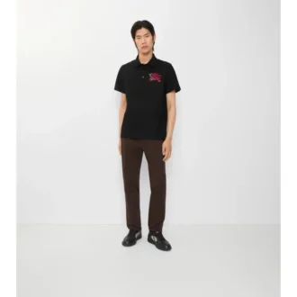 Cămășă polo din bumbac cu model Ekd Check Cămășă polo din bumbac cu model Ekd Check