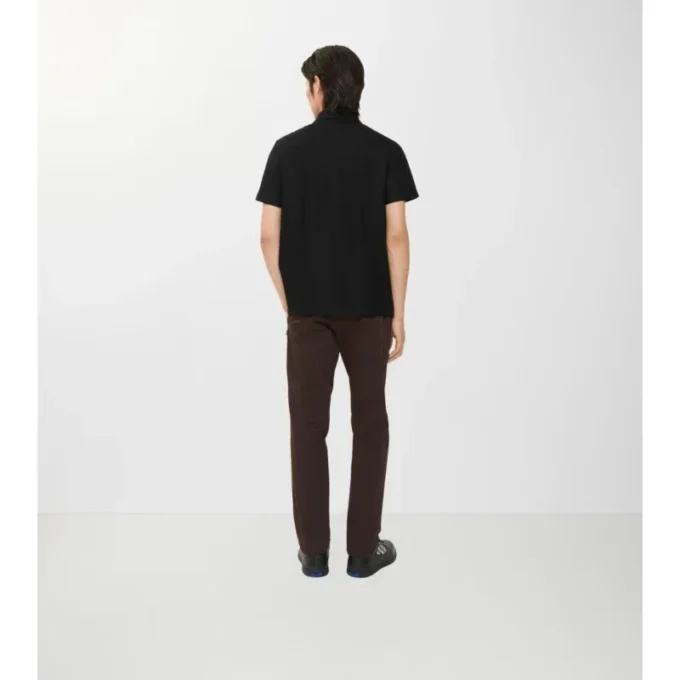Cămășă polo din bumbac cu model Ekd Check