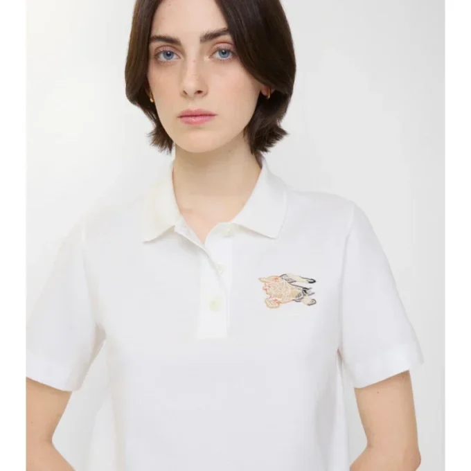 Cămășă polo din bumbac cu model Ekd Check Cămășă polo din bumbac cu model Ekd Check