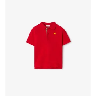Cămășă polo din bumbac piqué