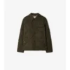 Cămașă căptușită din Gabardine Cămașă căptușită din Gabardine