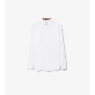 Cămașă din bumbac elastic, croială slim