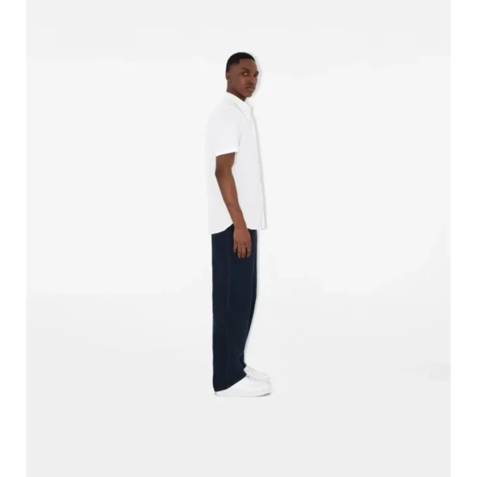 Cămașă din bumbac elastic, croială slim Cămașă din bumbac elastic, croială slim