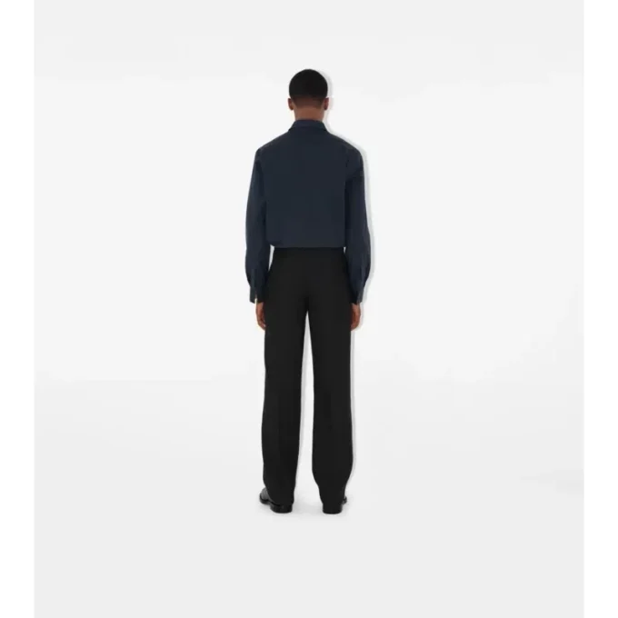 Cămașă din bumbac elastic, croială slim Cămașă din bumbac elastic, croială slim
