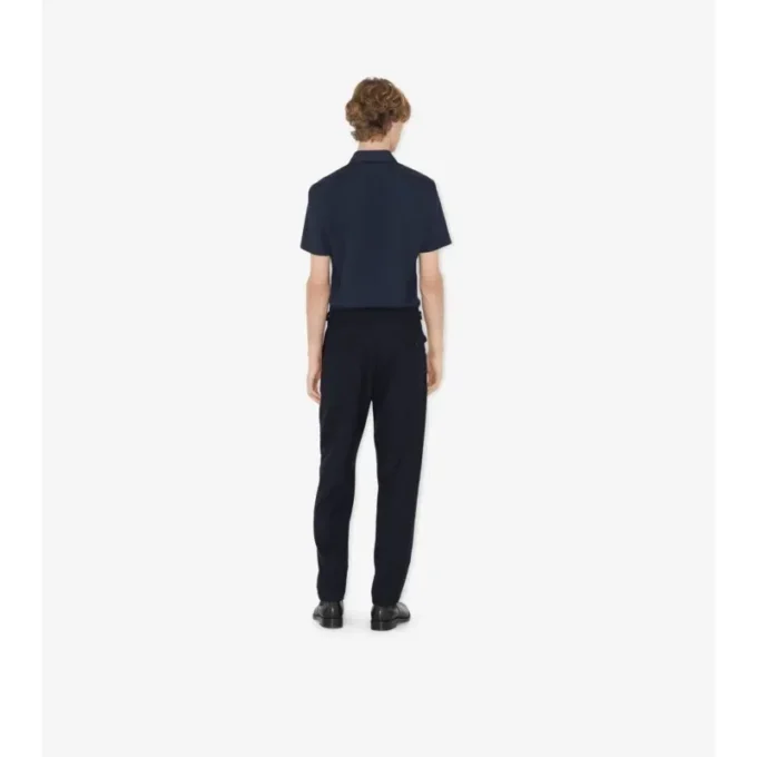 Cămașă din bumbac elastic, croială slim Cămașă din bumbac elastic, croială slim