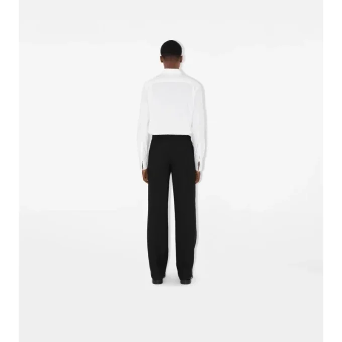 Cămașă din bumbac elastic, croială slim Cămașă din bumbac elastic, croială slim
