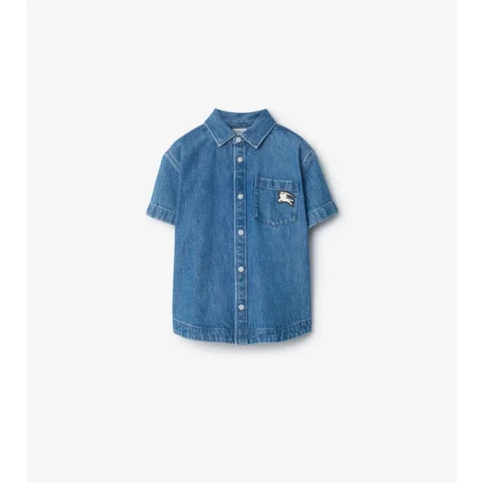 Cămașă din denim Cămașă din denim
