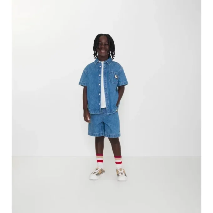 Cămașă din denim Cămașă din denim