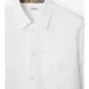 Cămașă din poplin de bumbac Cămașă din poplin de bumbac