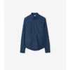 Cămașă din poplin de bumbac cu croială regular Cămașă din poplin de bumbac cu croială regular