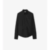 Cămașă din poplin de bumbac cu croială regular Cămașă din poplin de bumbac cu croială regular
