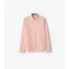 Cămașă din poplin de bumbac cu croială regular Cămașă din poplin de bumbac cu croială regular