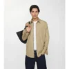 Cămașă din poplin de bumbac cu croială regular Cămașă din poplin de bumbac cu croială regular