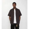 Cămașă din poplin de bumbac cu croială regular Cămașă din poplin de bumbac cu croială regular