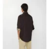 Cămașă din poplin de bumbac cu croială regular Cămașă din poplin de bumbac cu croială regular