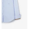 Cămașă formală din poplin de bumbac, croială regular Cămașă formală din poplin de bumbac, croială regular