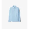 Cămașă formală din poplin de bumbac, croială slim Cămașă formală din poplin de bumbac, croială slim