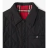 Cămașă matlasată reversibilă din nailon Cămașă matlasată reversibilă din nailon