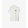 Cămășa polo Ekd Sketch din bumbac Cămășa polo Ekd Sketch din bumbac