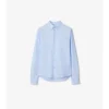 Cămașă slim fit din bumbac Oxford