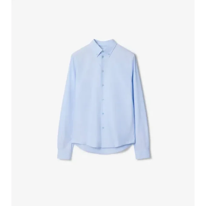 Cămașă slim fit din bumbac Oxford