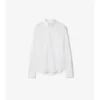 Cămașă slim fit din bumbac Oxford
