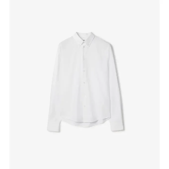Cămașă slim fit din bumbac Oxford