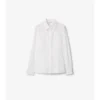 Cămașă slim fit din poplin de bumbac Cămașă slim fit din poplin de bumbac