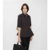 Cămașă slim fit din poplin de bumbac Cămașă slim fit din poplin de bumbac