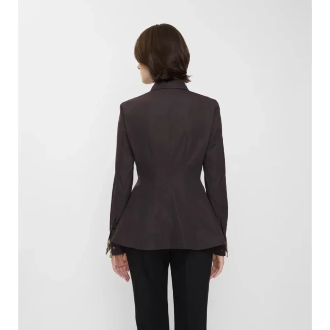 Cămașă slim fit din poplin de bumbac Cămașă slim fit din poplin de bumbac