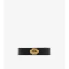 Curea Cotswolds din piele cu efect de crocodil Curea Cotswolds din piele cu efect de crocodil