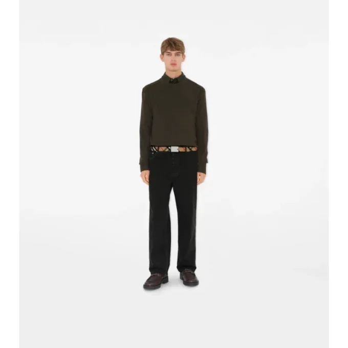 Curea reversibilă Check B Cut Curea reversibilă Check B Cut
