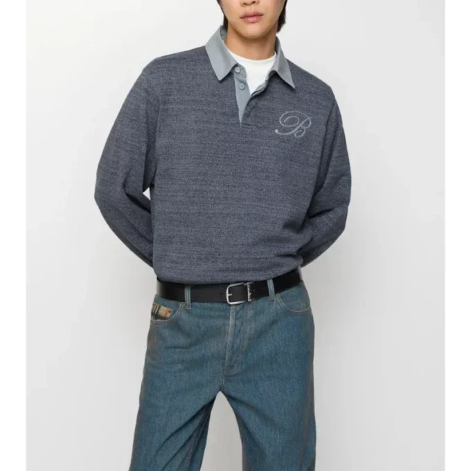 Curea reversibilă cu model în carouri Curea reversibilă cu model în carouri