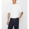 Curea reversibilă cu model în carouri Curea reversibilă cu model în carouri