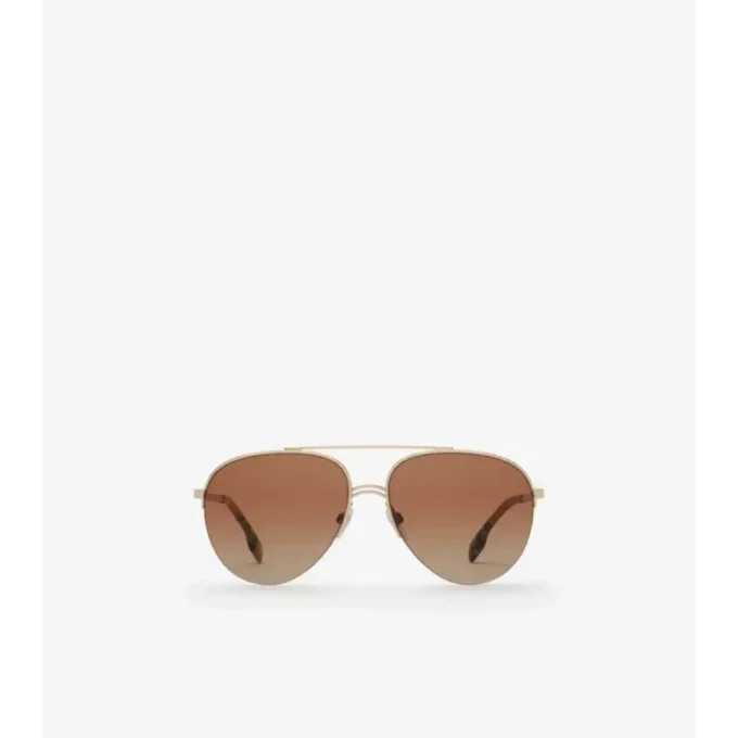 Detalii model Ochelari de soare tip aviator Detalii model Ochelari de soare tip aviator
