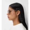 Detalii model Ochelari de soare tip aviator Detalii model Ochelari de soare tip aviator
