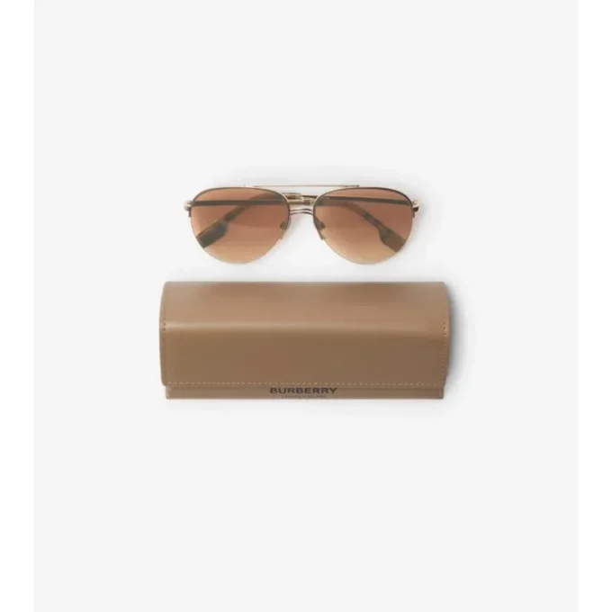 Detalii model Ochelari de soare tip aviator Detalii model Ochelari de soare tip aviator