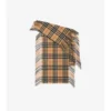 Eșarfă Check Cashmere Happy Eșarfă Check Cashmere Happy