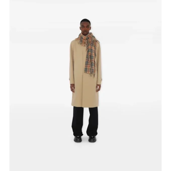 Eșarfă Check Cashmere Happy