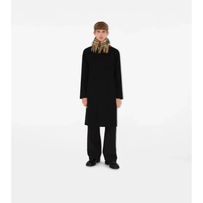 Eșarfă Check Cashmere Happy Eșarfă Check Cashmere Happy