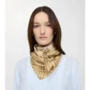Eșarfă din mătase Archive Knight