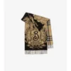 Eșarfă largă reversibilă Stormy Knight Eșarfă largă reversibilă Stormy Knight