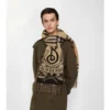 Eșarfă largă reversibilă Stormy Knight Eșarfă largă reversibilă Stormy Knight