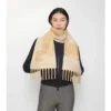Eșarfă reversibilă din lână EKD Eșarfă reversibilă din lână EKD