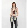 Eșarfă subțire din mătase Tarot